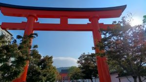 Mehr über den Artikel erfahren Von Takayama nach Kyoto (12.10.-16.10.23)