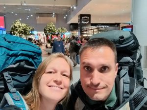 Mehr über den Artikel erfahren Weltreisevorbereitungen (30.09.23)