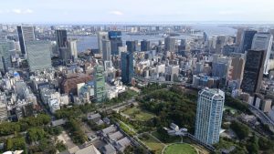 Mehr über den Artikel erfahren Tokyo (1.10.23-5.10.23)