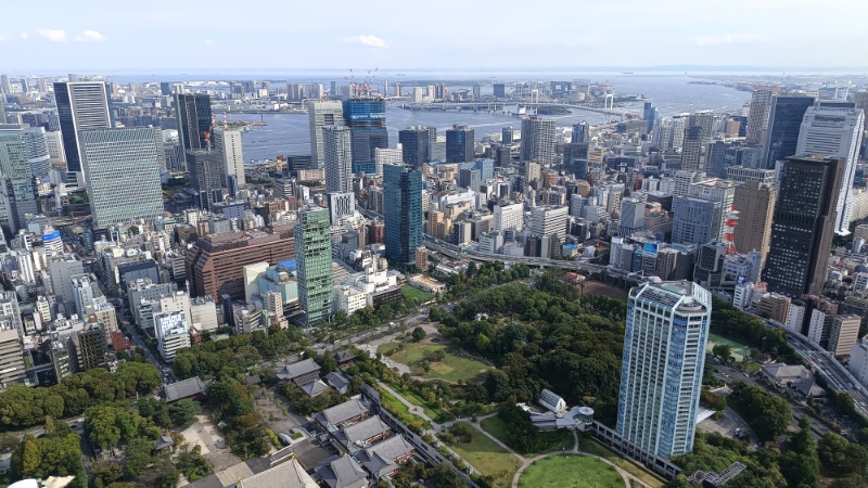 Mehr über den Artikel erfahren Tokyo (1.10.23-5.10.23)