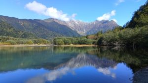 Mehr über den Artikel erfahren Japanische Alpen (7.10-11.10.)