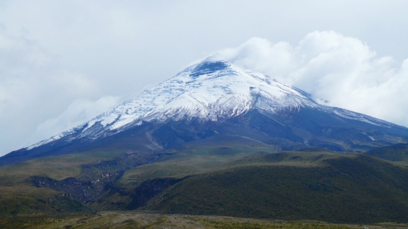 Mehr über den Artikel erfahren Ecuador – Quito und die Straße der Vulkane (09.01.-15.01.24)