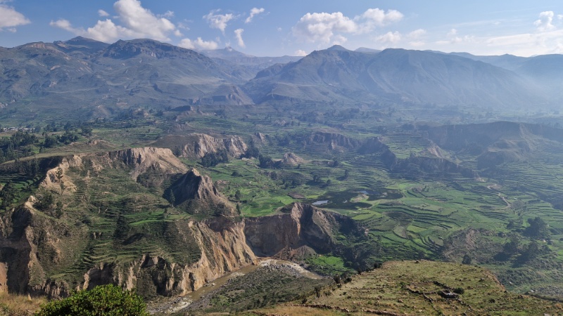 Mehr über den Artikel erfahren Peru – Von Arequipa nach Cusco (06.02.-12.02.24)